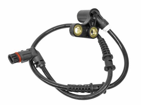 Mercedes ABS Wheel Speed Sensor - Front Driver Side 2025402317 - ATE 360196